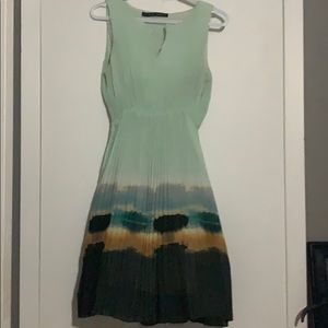 Zara dress